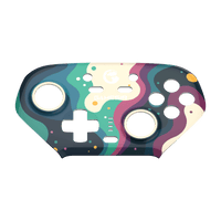 GameSir Super Nova Faceplate Artist-Designed Edition - GameSir