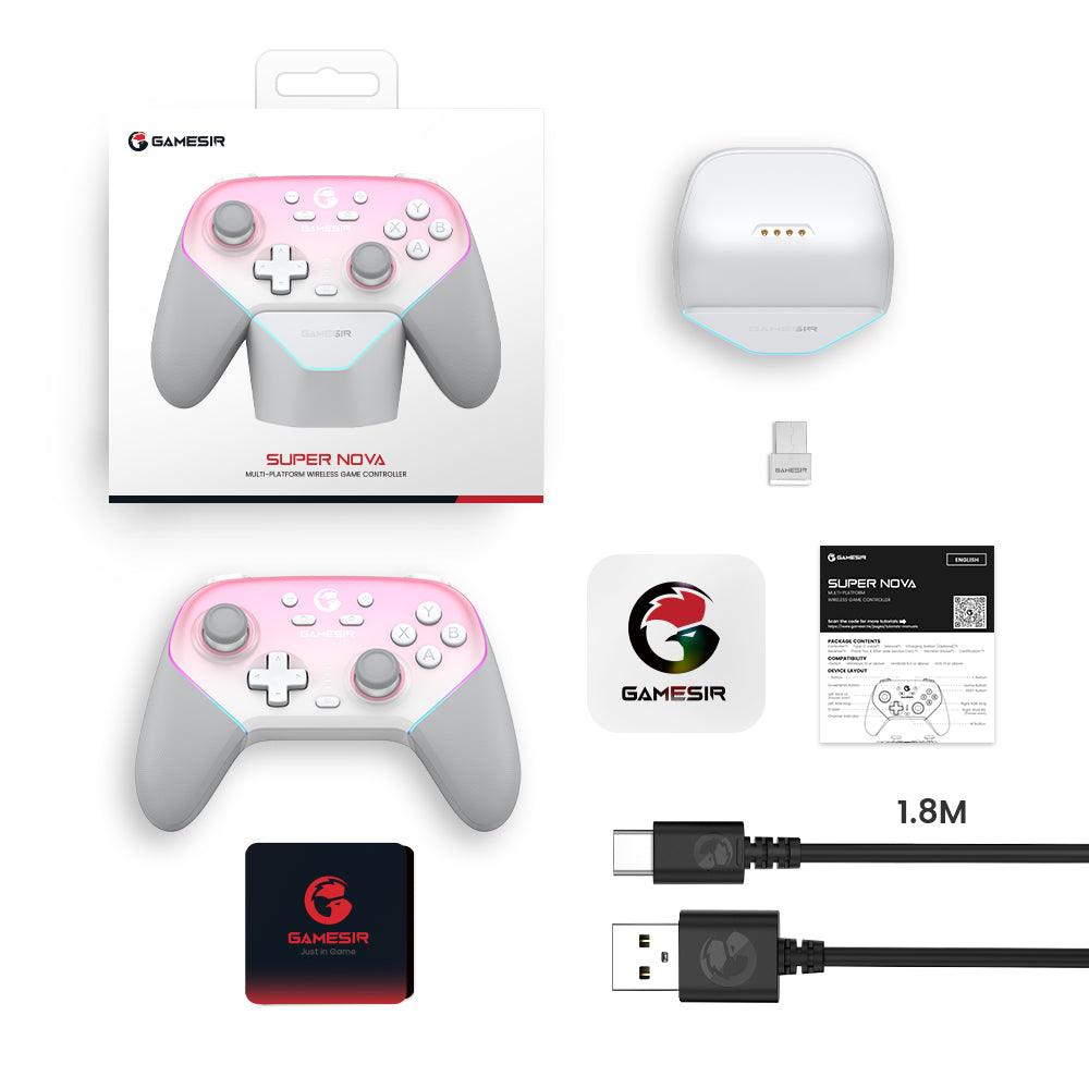 GameSir Super Nova Multiplatform Game Controller - GameSir