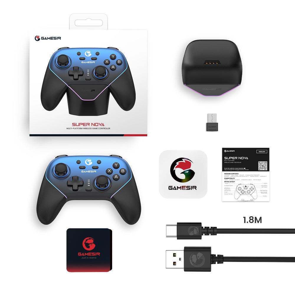 GameSir Super Nova Multiplatform Game Controller - GameSir