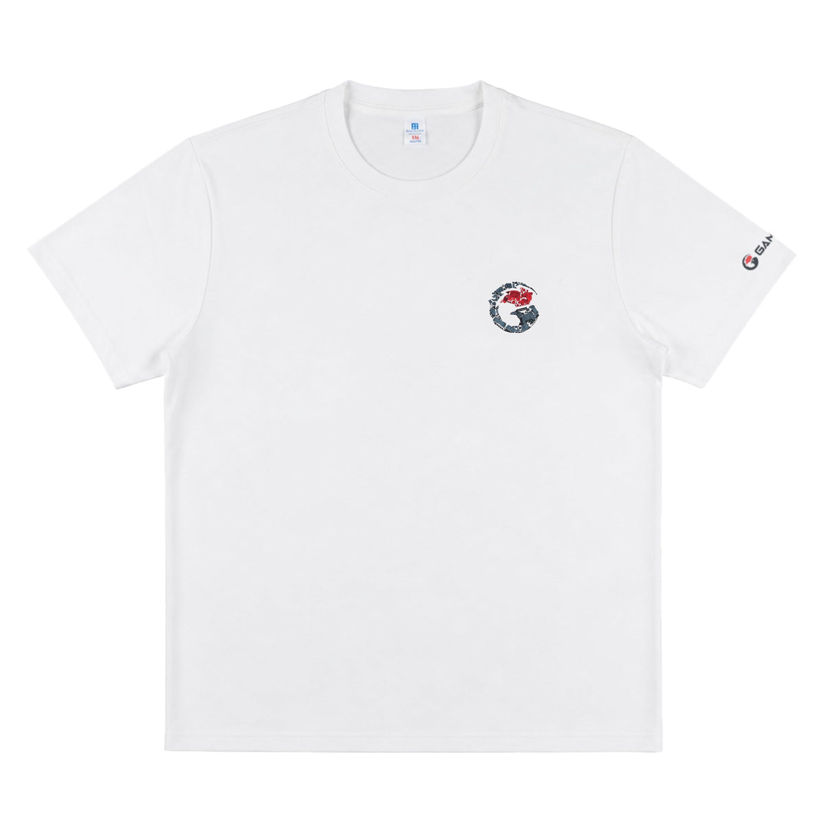 GameSir T-Shirt - Premium Soft Cotton Tee for Gamers - GameSir
