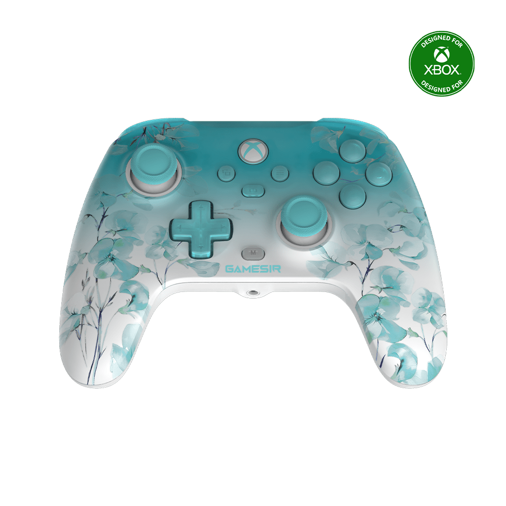 GameSir T7 Pro Floral Wired Controller for Xbox - GameSir