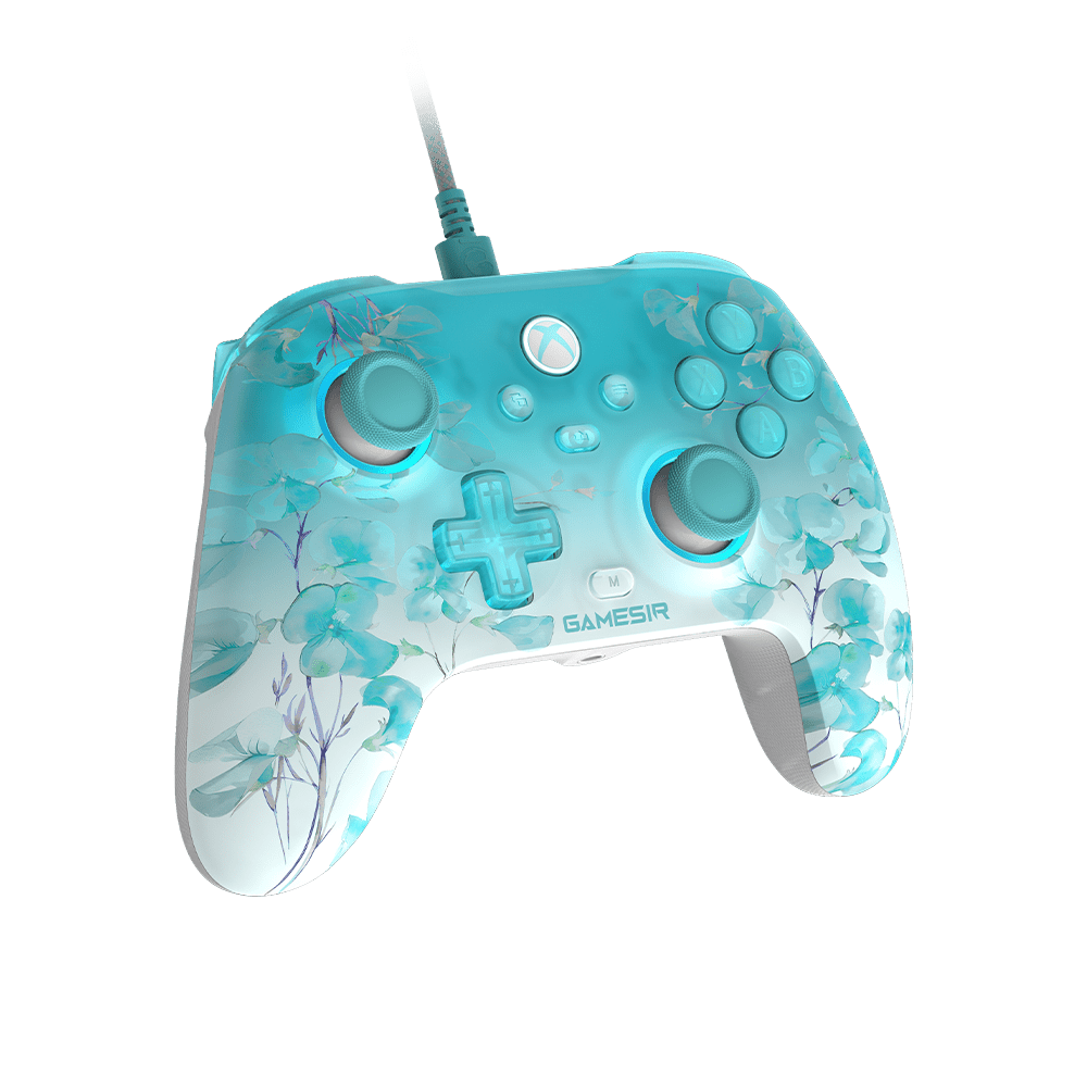 GameSir T7 Pro Floral Wired Controller for Xbox - GameSir