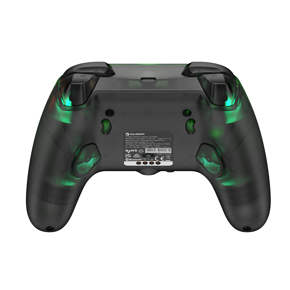 GameSir T7 Pro Retro Green Wired Controller for Xbox, PC & Mobile - GameSir