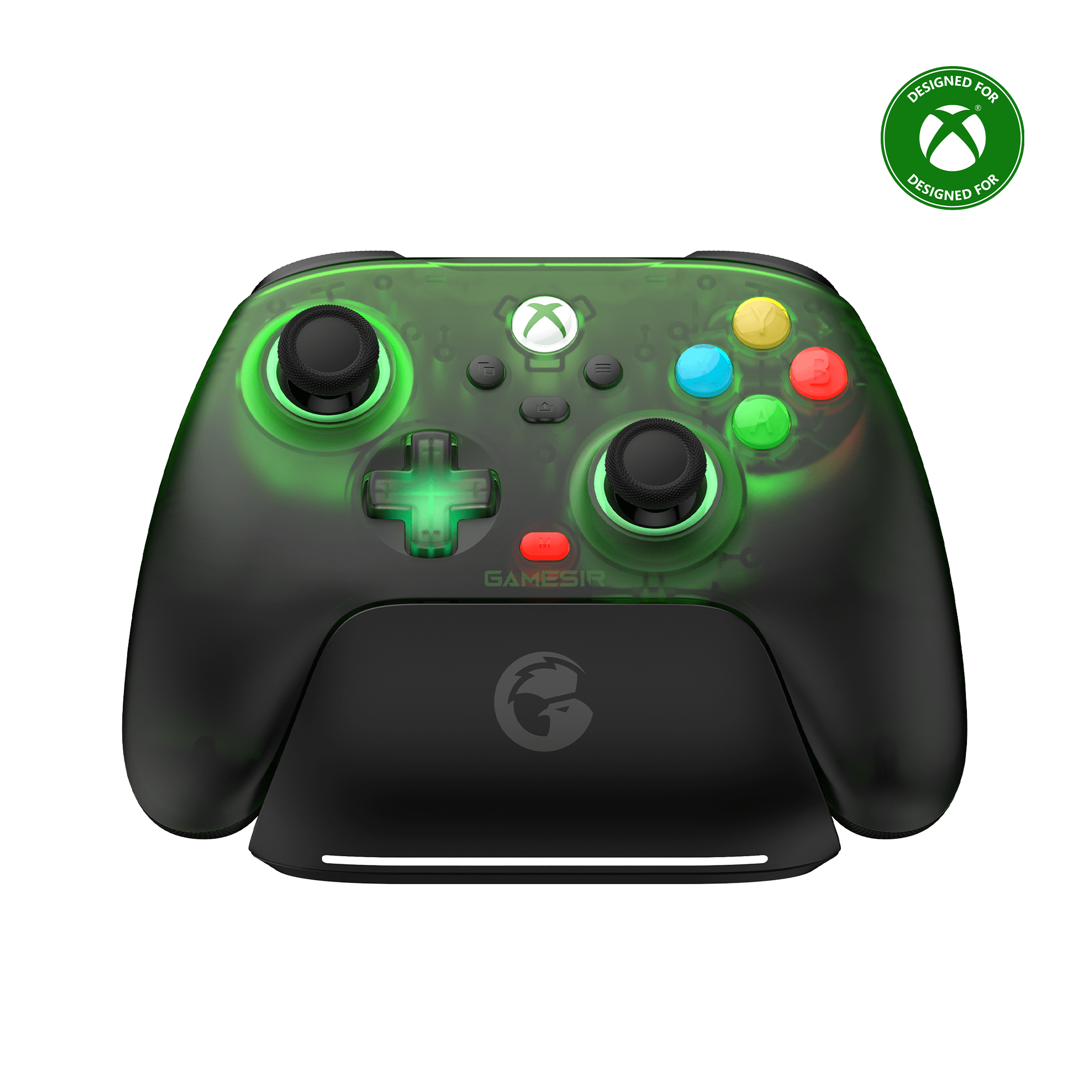 GameSir T7 Pro Retro Green Wired for Xbox & Wireless for PC/Mobile - GameSir