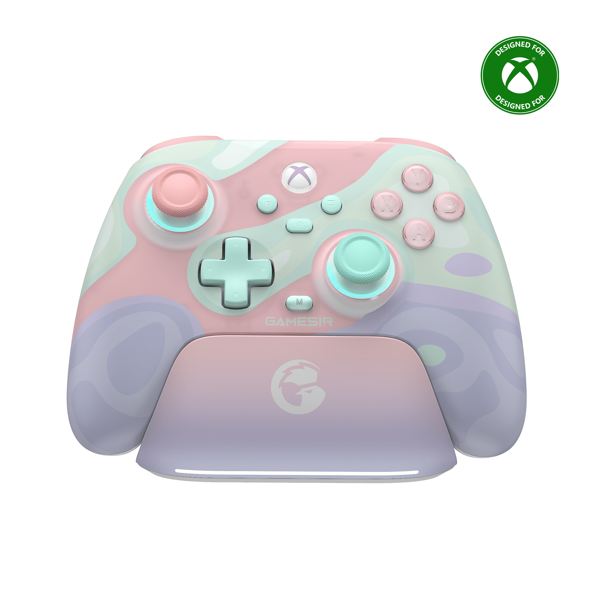GameSir T7 Pro Sugar Whirl Wireless Controller for Xbox - GameSir