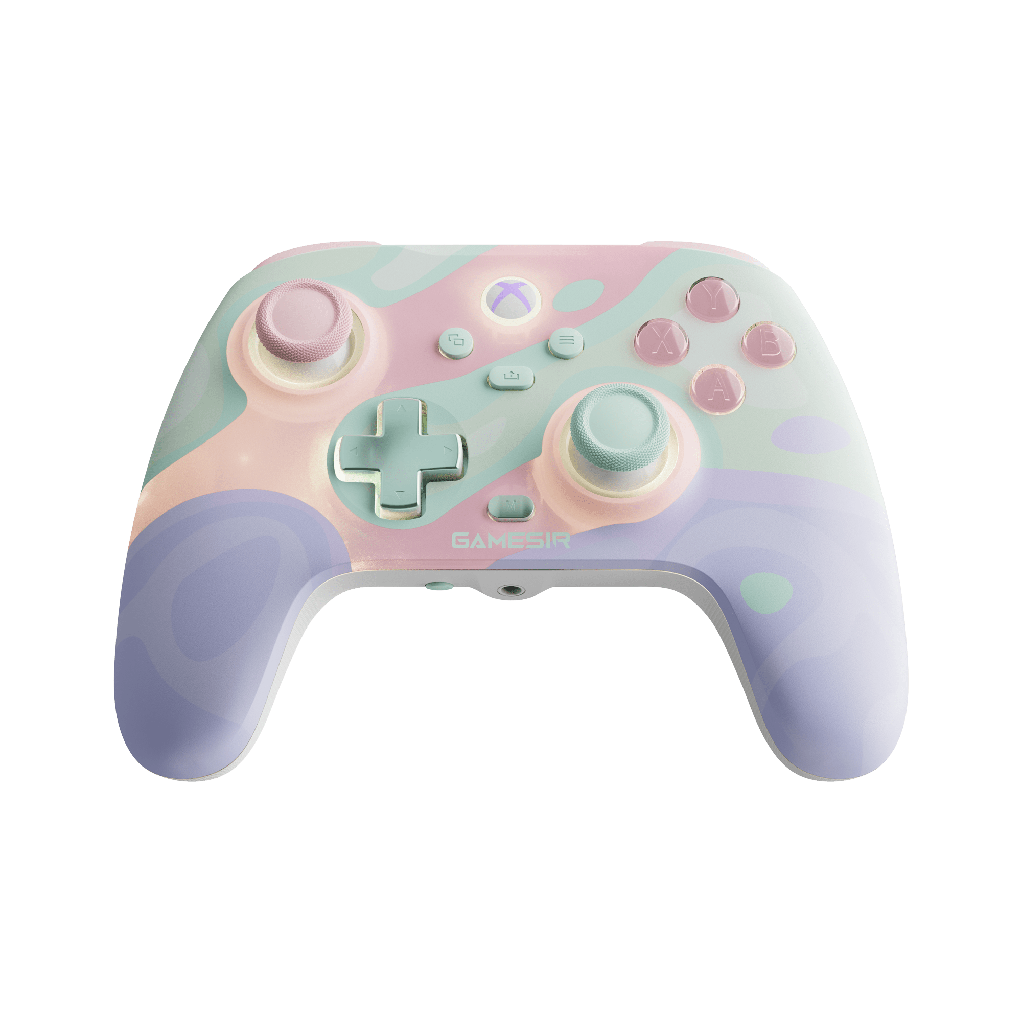 GameSir T7 Pro Sugar Whirl Wireless Controller for Xbox - GameSir