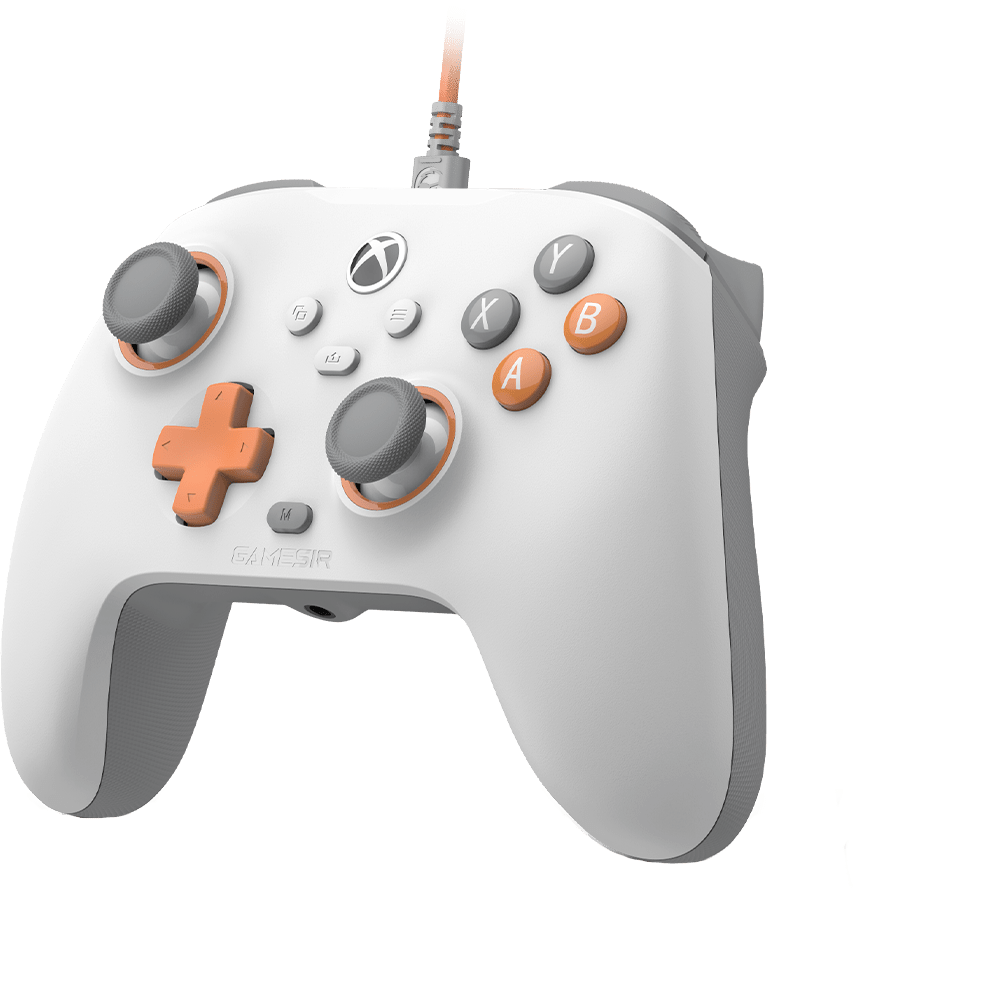 GameSir T7 Xbox Wired Controller - White - GameSir
