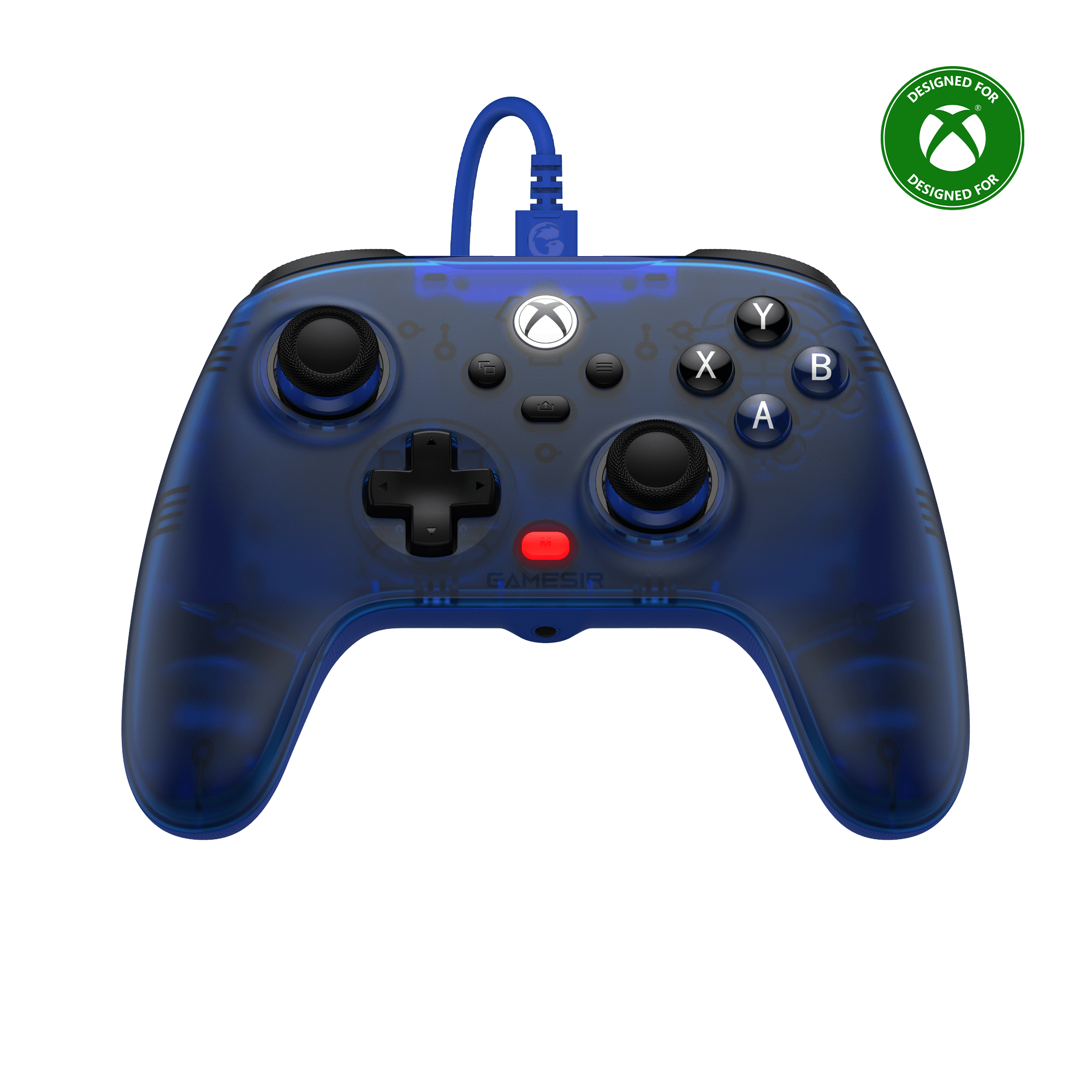 GameSir T7 Xbox Wired Controller - White - GameSir
