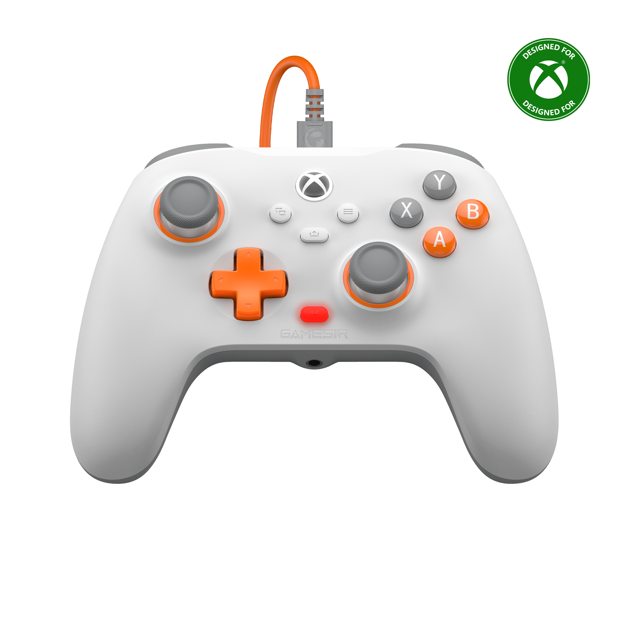 GameSir T7 Xbox Wired Controller - White - GameSir