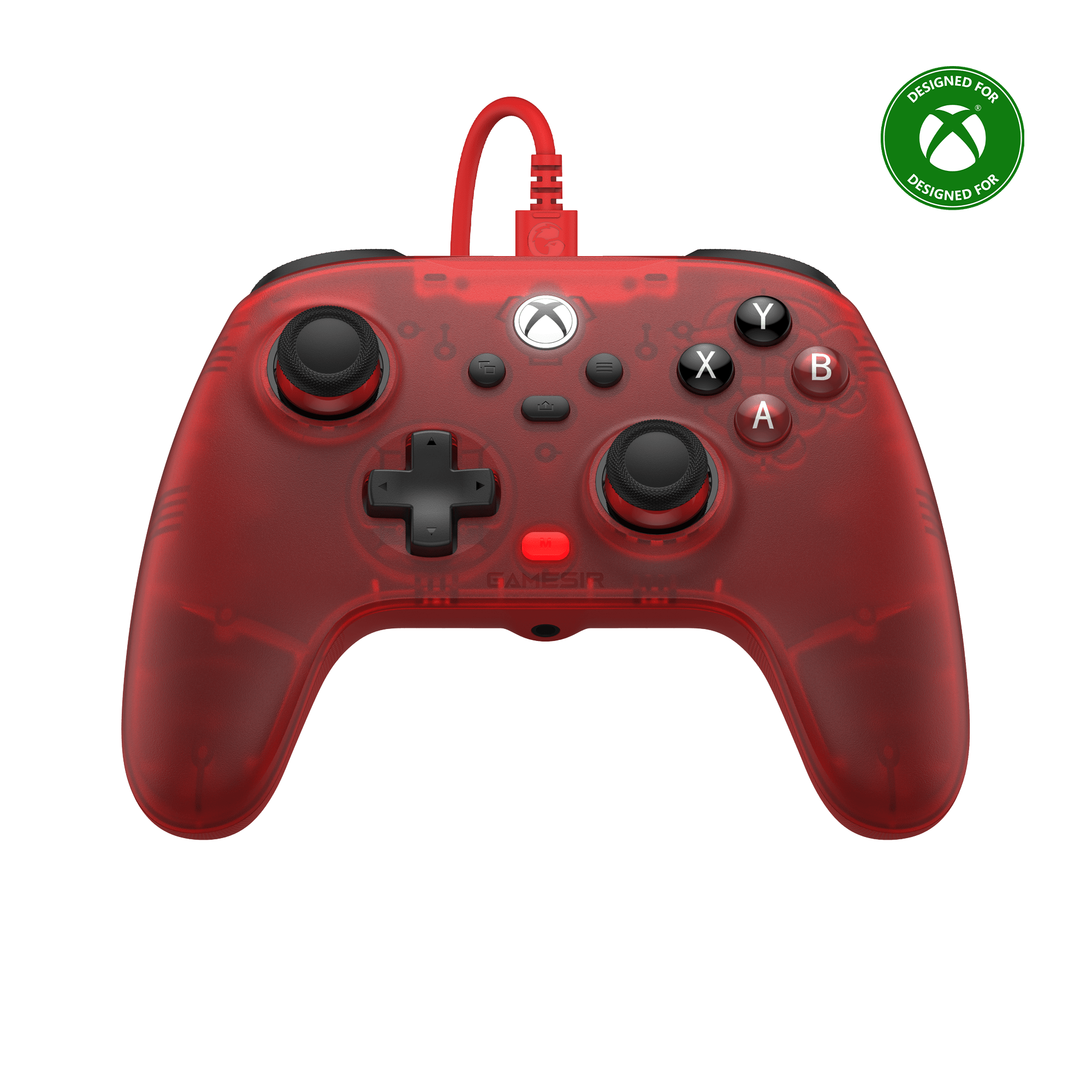 GameSir T7 Xbox Wired Controller - White - GameSir