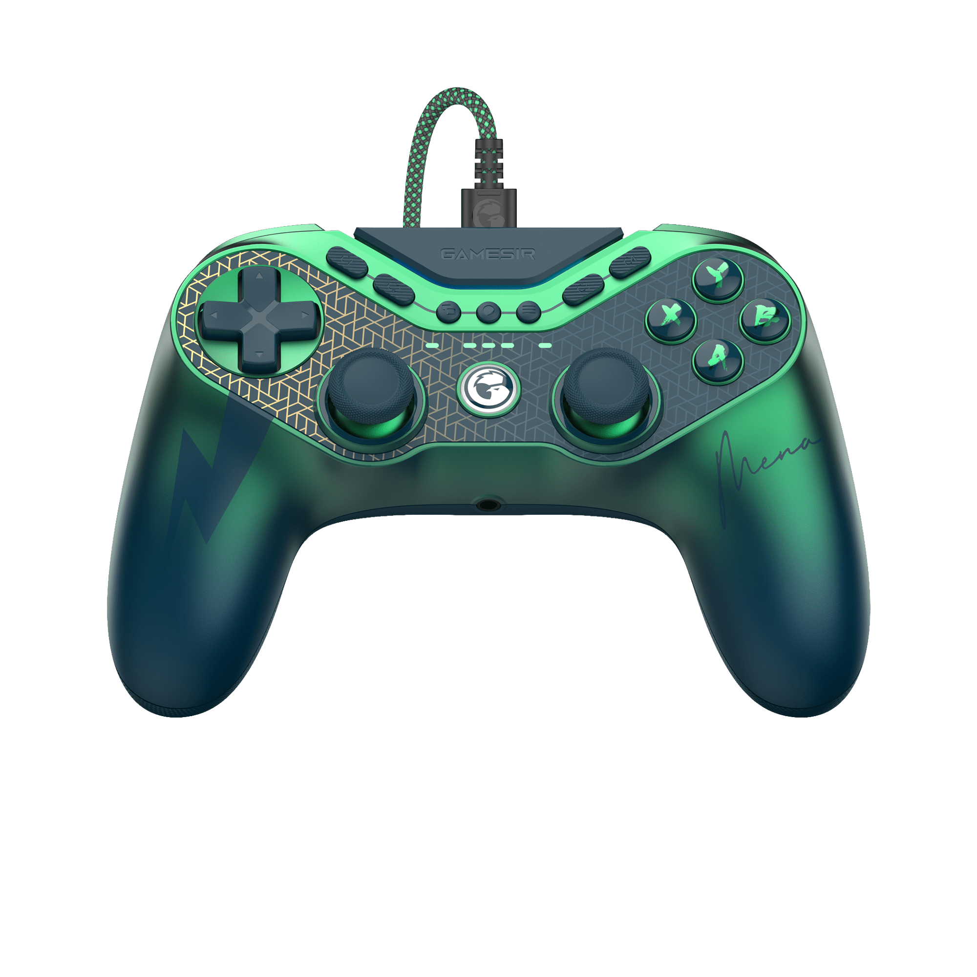 GameSir Tarantula 8K PC - MenaRD Edition Wired Esports Controller for PC - GameSir