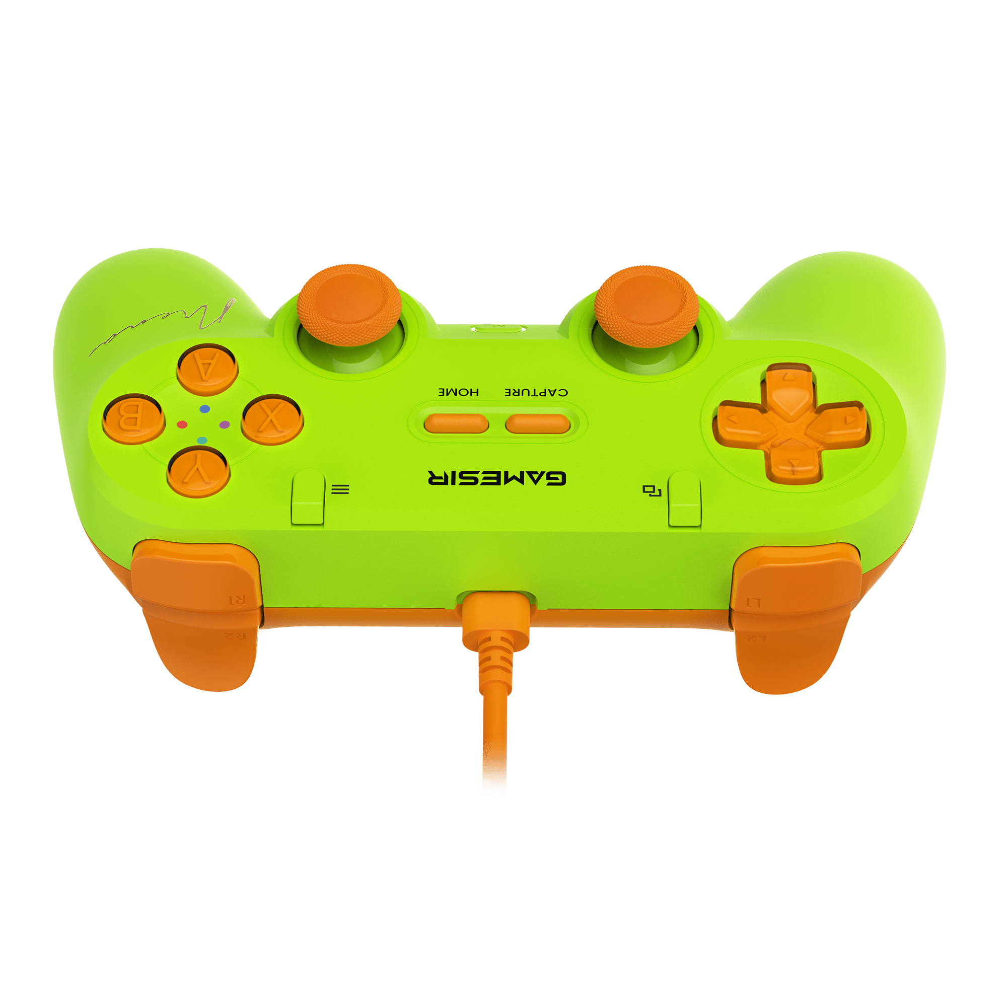 GameSir Tegenaria Lite MenaRD Collaboration Edition Wired Symmetric Game Controller - GameSir