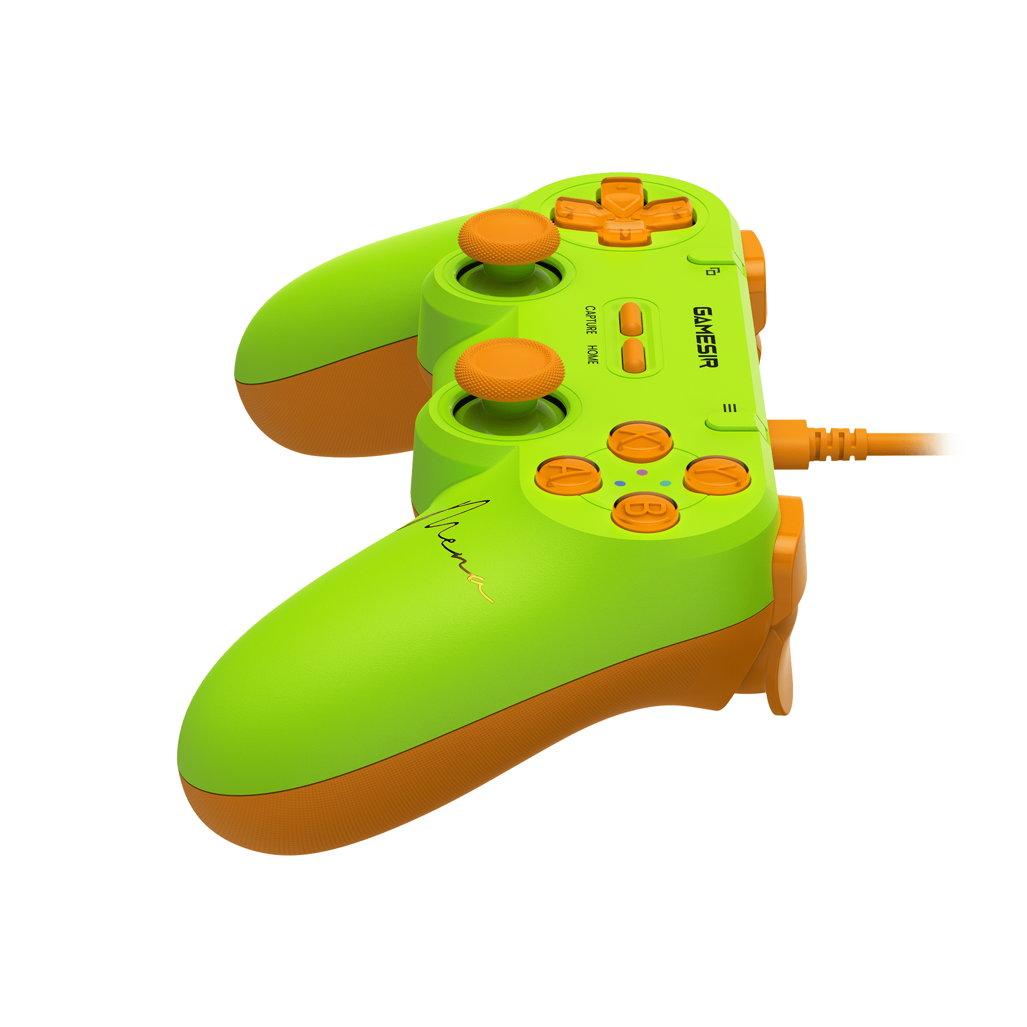 GameSir Tegenaria Lite MenaRD Collaboration Edition Wired Symmetric Game Controller - GameSir