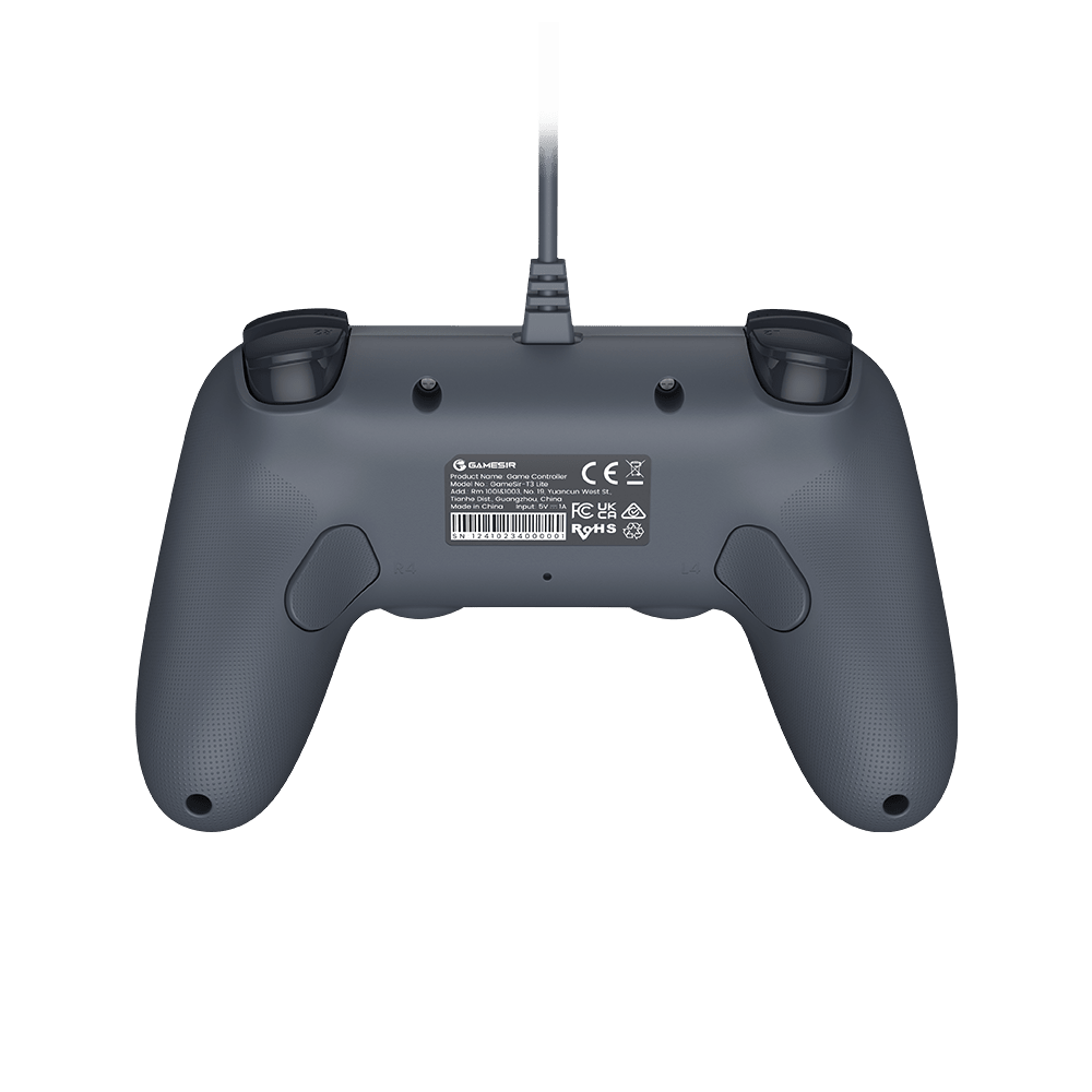 GameSir Tegenaria Lite Wired Symmetric Game Controller - GameSir