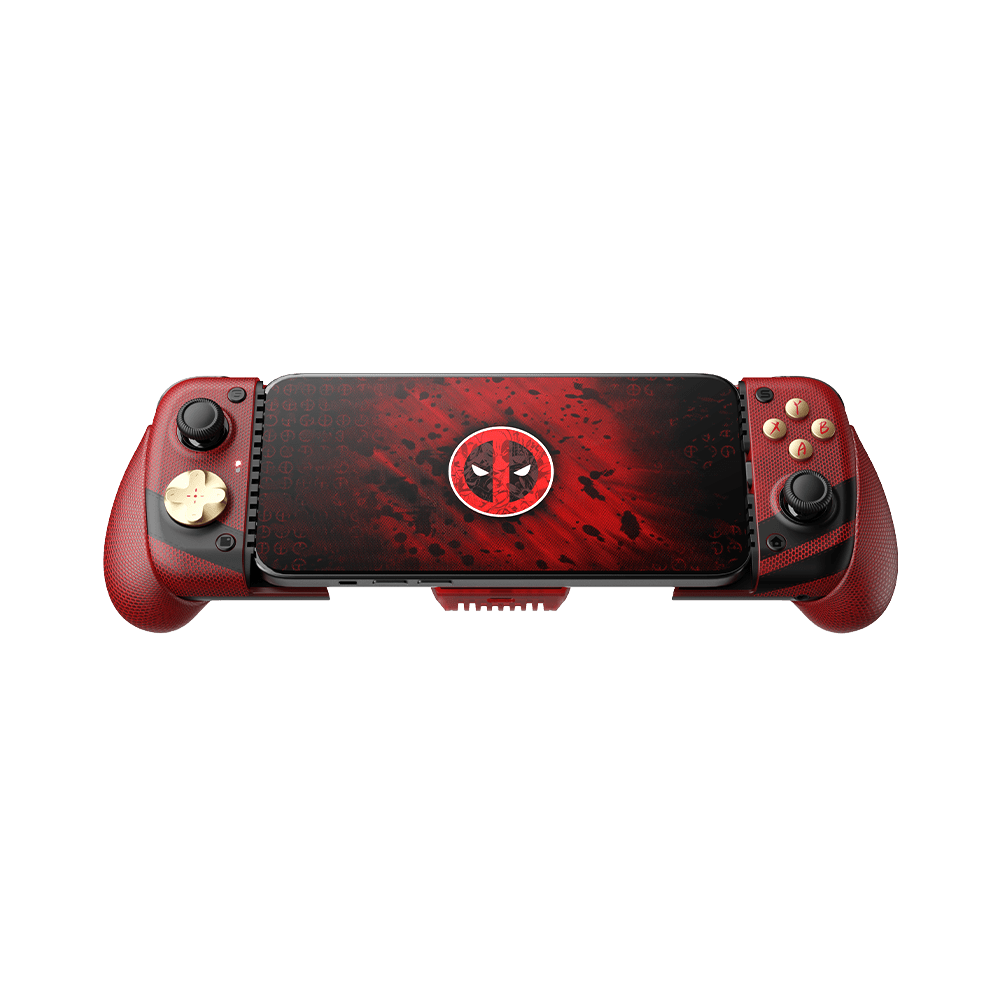 GameSir X3 Pro DeadPool Edition Mobile Gaming Controller - GameSir