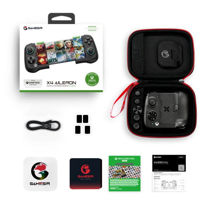 GameSir X4 Aileron Xbox Mobile Gaming Controller - GameSir