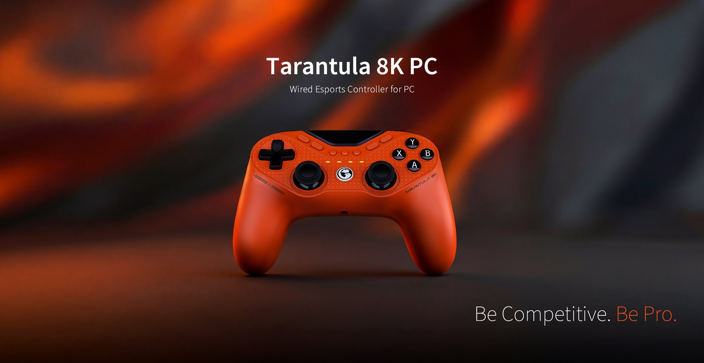 GameSir Tarantula 8K PCWired Esports Controller for PC
